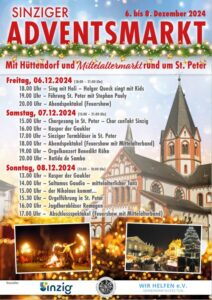 Adventsmarkt in Sinzig @ Kirchplatz Sinzig