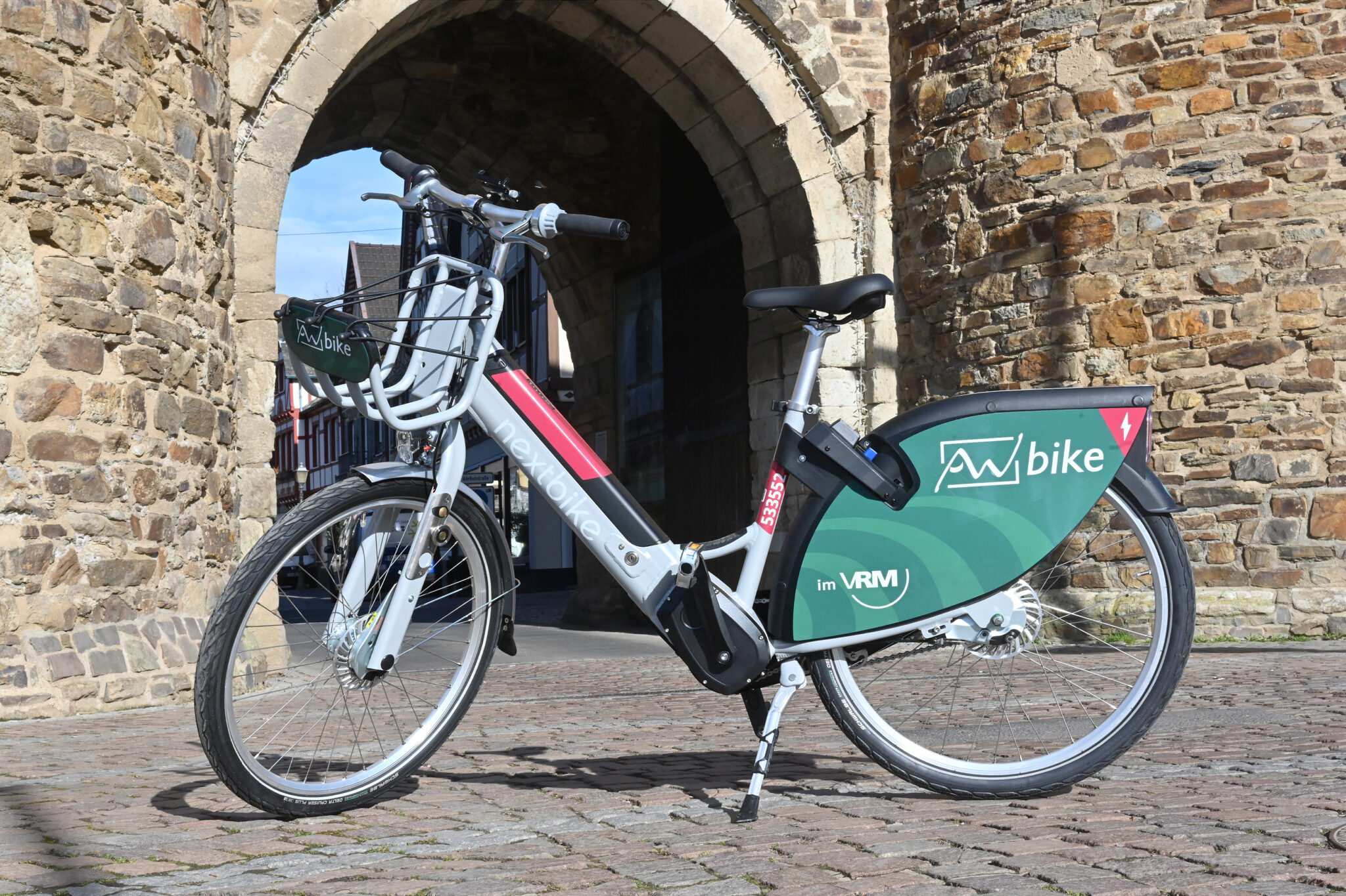 „AW-bike“ – Kreis Ahrweiler Startet E-Bike-Verleihsystem | Stadt Sinzig