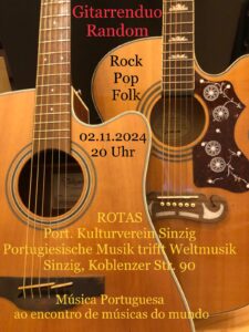 Gitarrenduo Random @ Portugiesischer Kulturverein