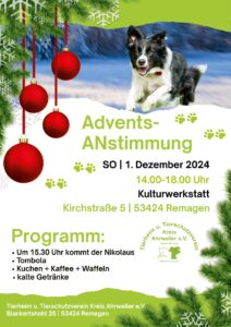 AdventsANstimmung @ Kulturwekstatt Remagen